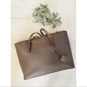 Michael Kors laptop tote bag